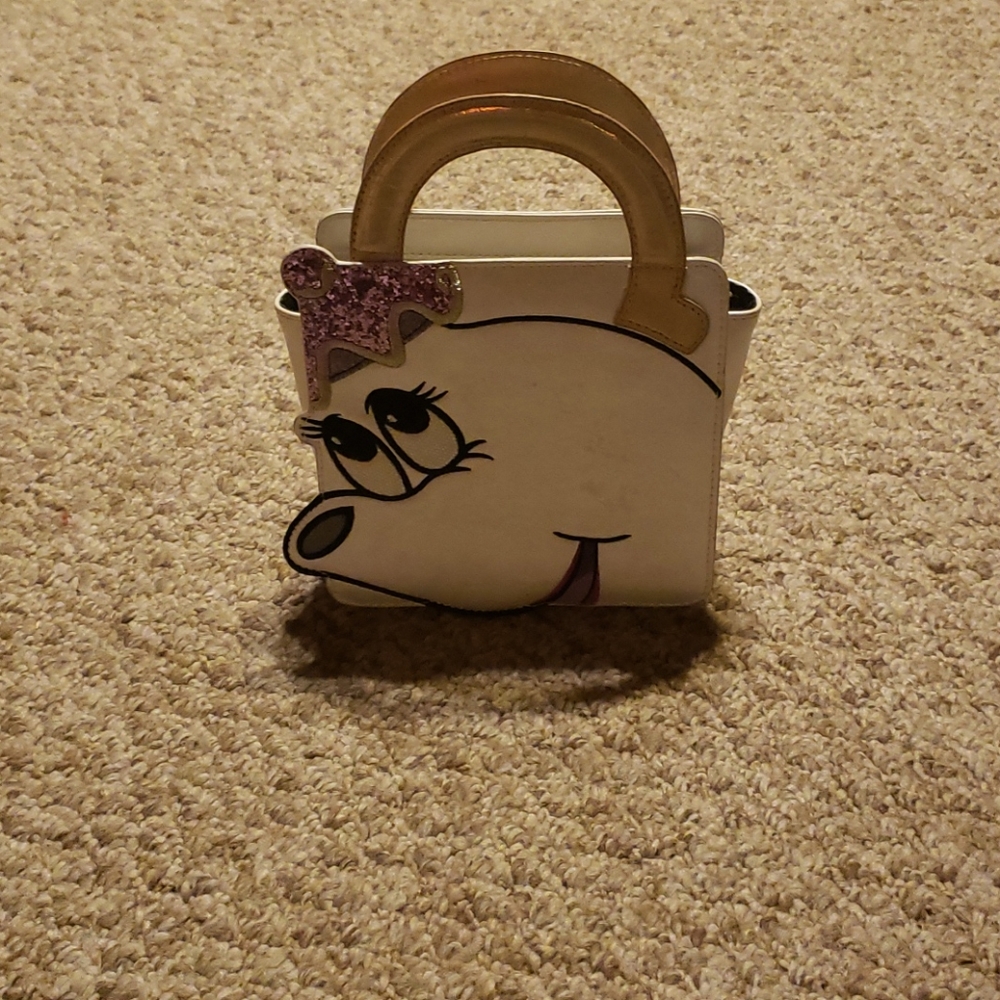 Disney Danielle Nicole Bag Mrs. Potts - image 6